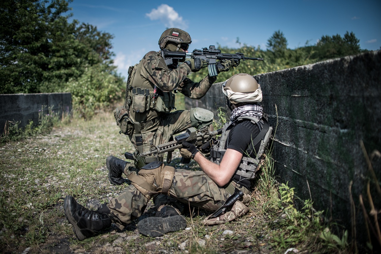 The Role of AI in Enhancing Battlefield Communication